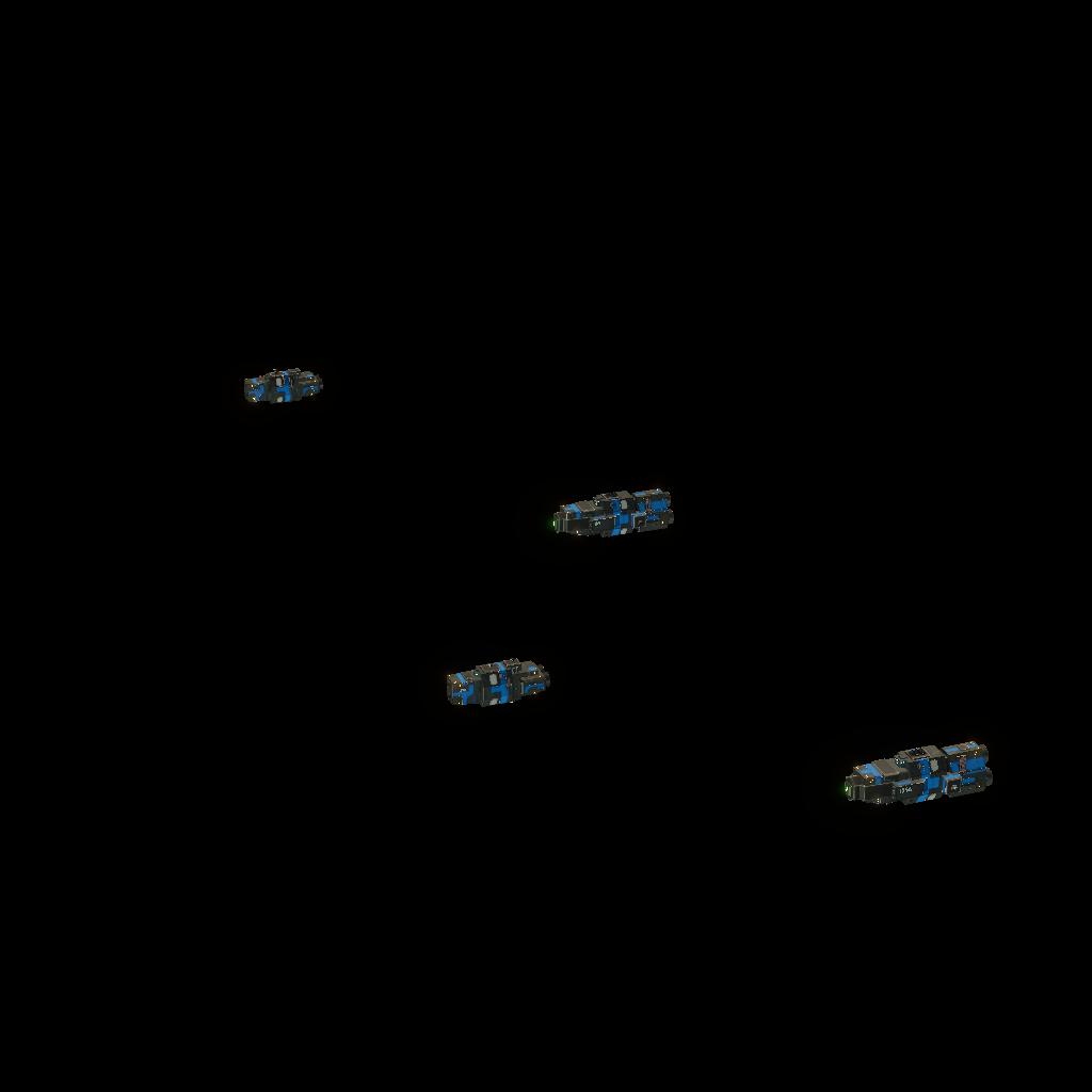 EWar Beam DDs