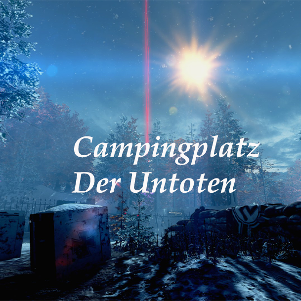 Campingplatz Der Untoten