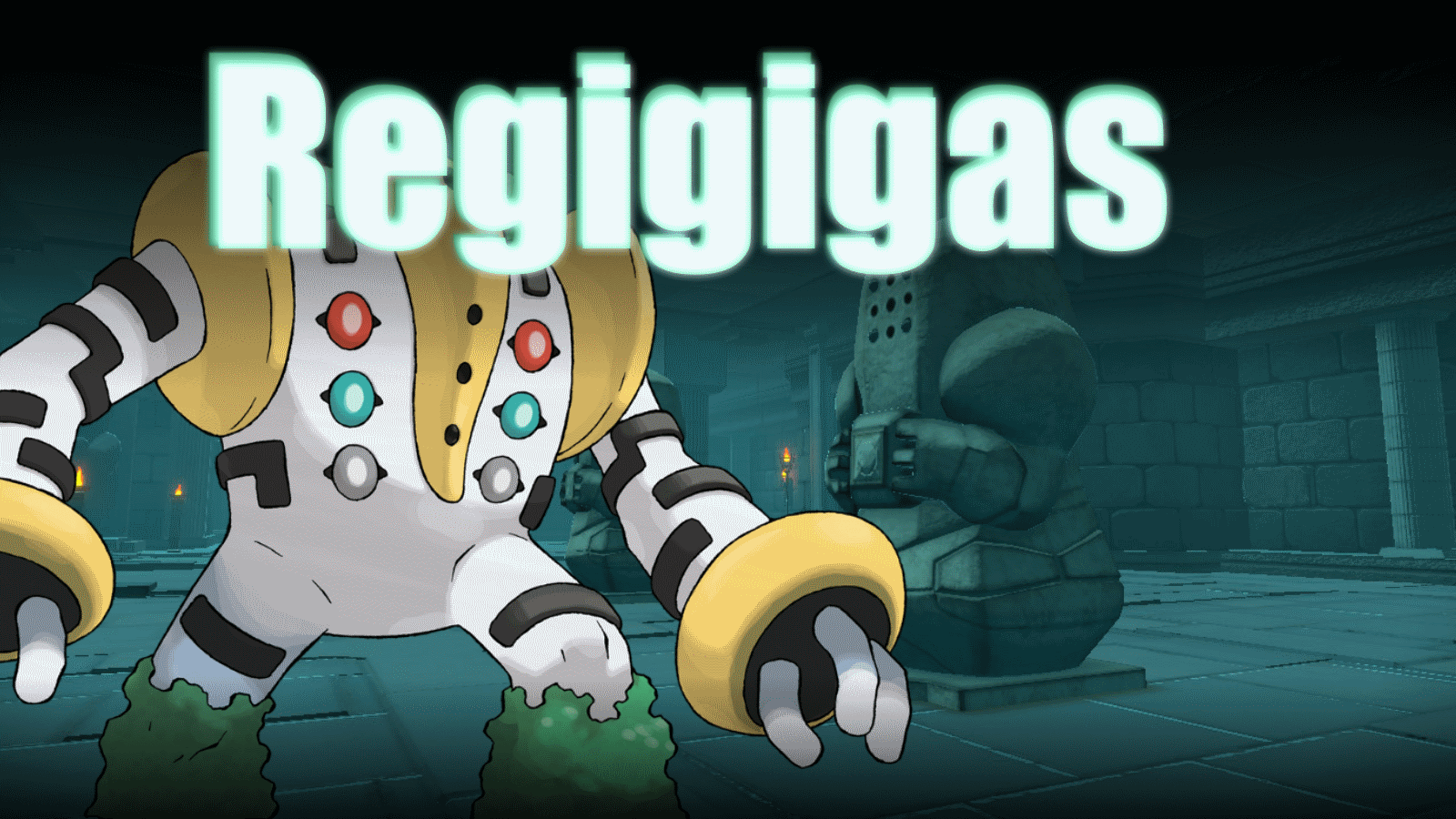 Regigigas
