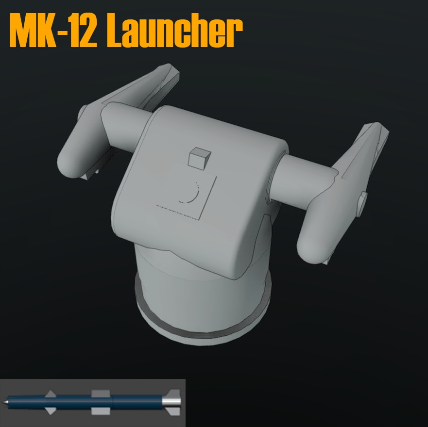 [MK-12] Launcher(New Version)