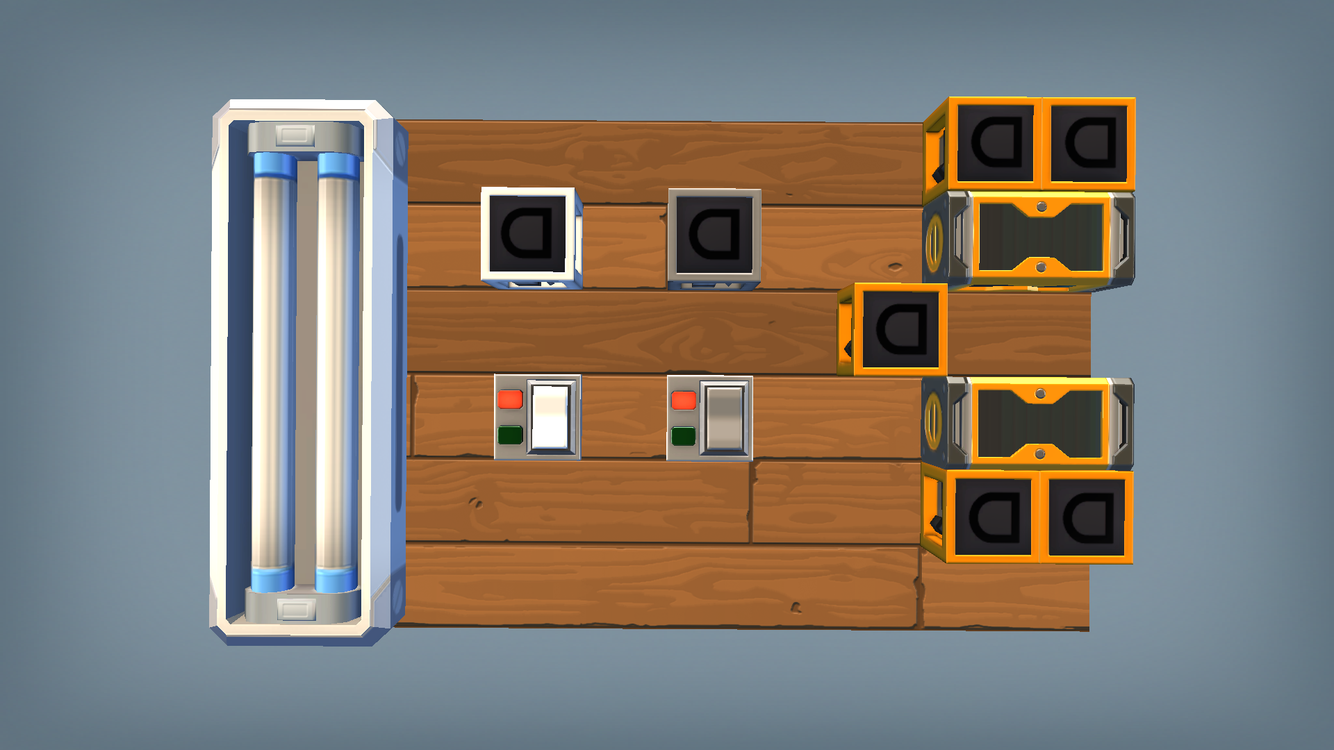 flicker circuit example preview
