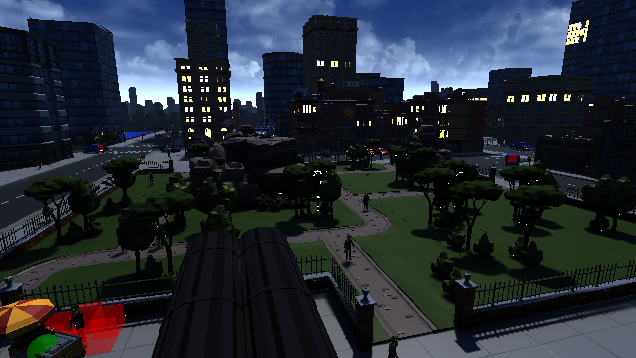 Train Heist