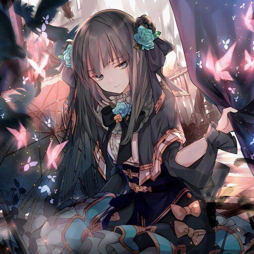 Steamワークショップ::【Arcaea】Grievous Lady [4K]