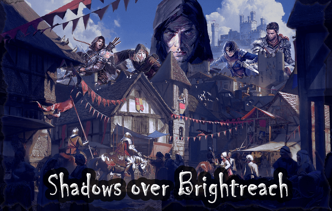 (BETA v1.1) Shadows over Brightreach