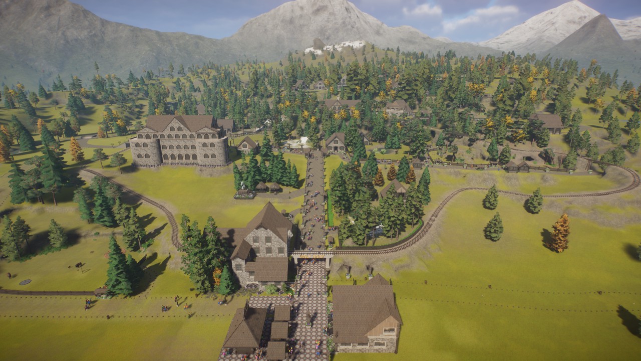 Wolfe Rock Starter Zoo by Grampers62