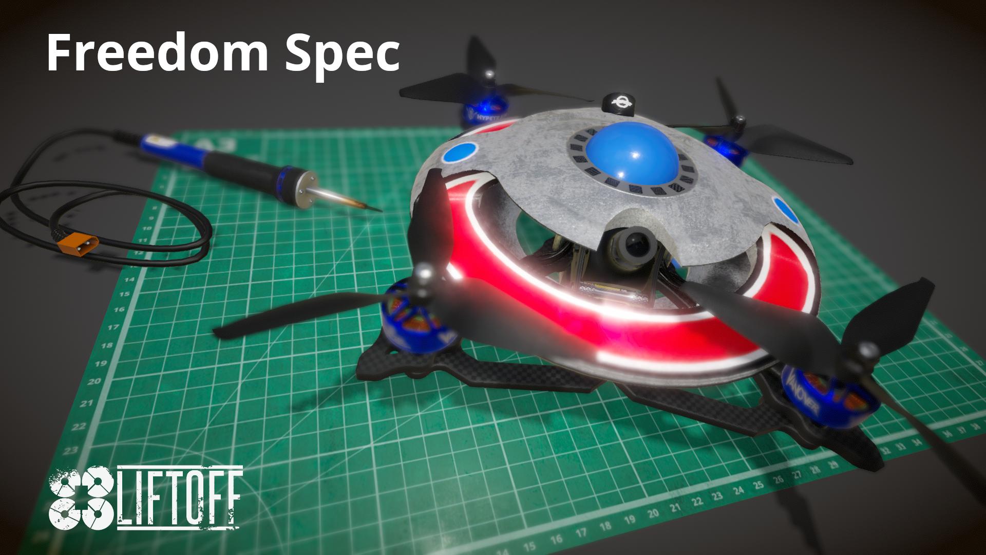  Freedom Spec