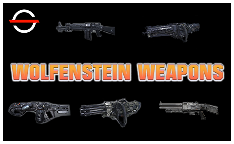 Wolfenstein Weapons (1.4)