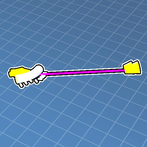 Retry Now Wand