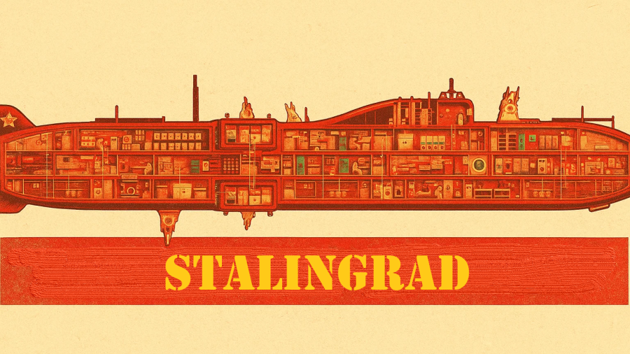 Stalingrad – Barotrauma Mod