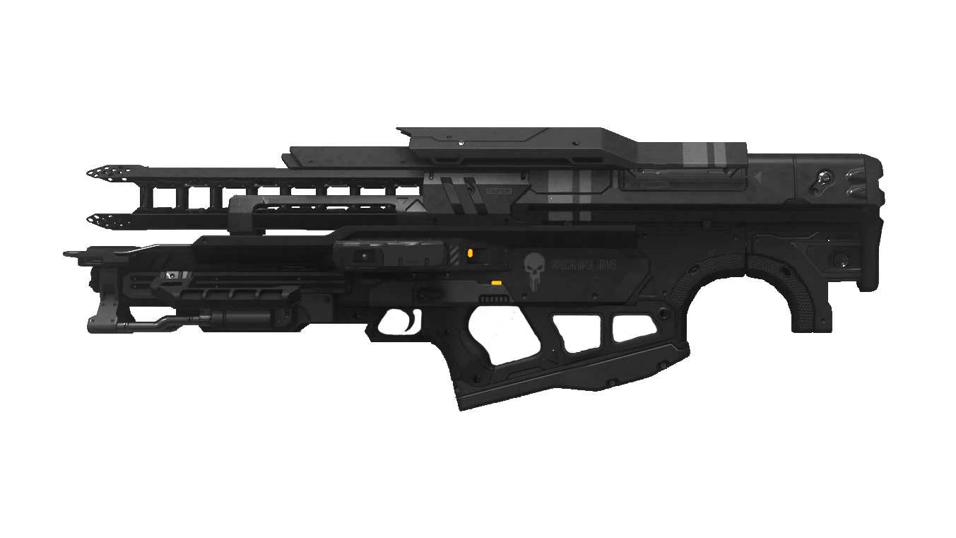 Scourge Railgun – Barotrauma Mod