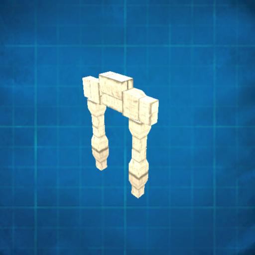 Garden Arch 3x4