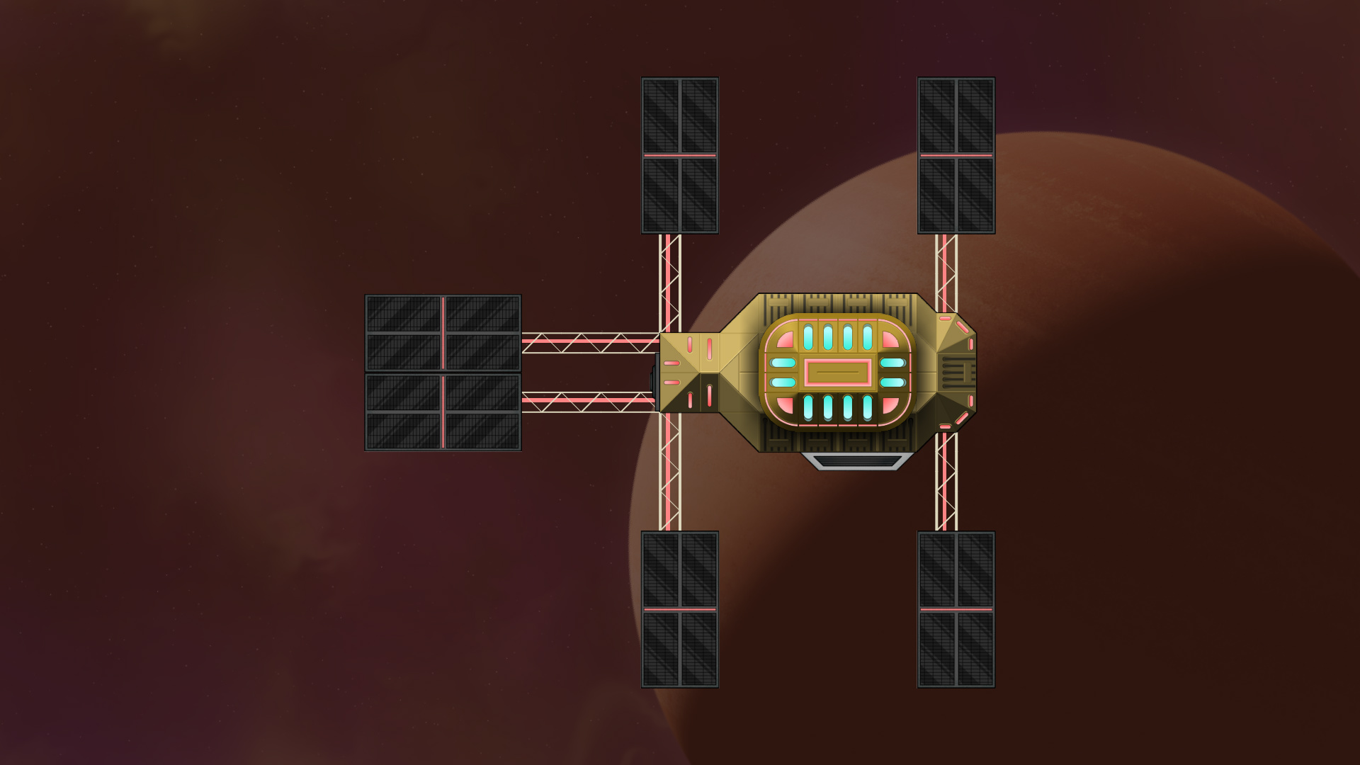 Bajoran Sail Ship