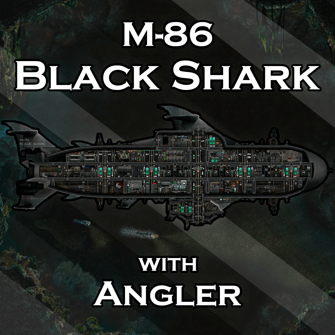 M-86 «Black Shark» & «Angler»