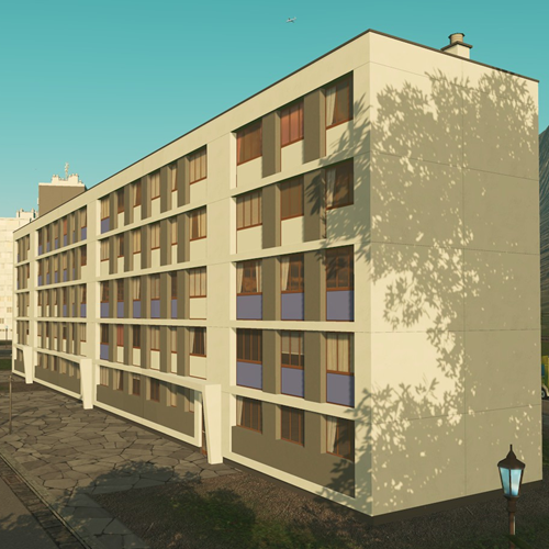 [RICO] Barre Lyonnes 2 (Champigny, France)