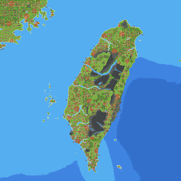 中国台湾