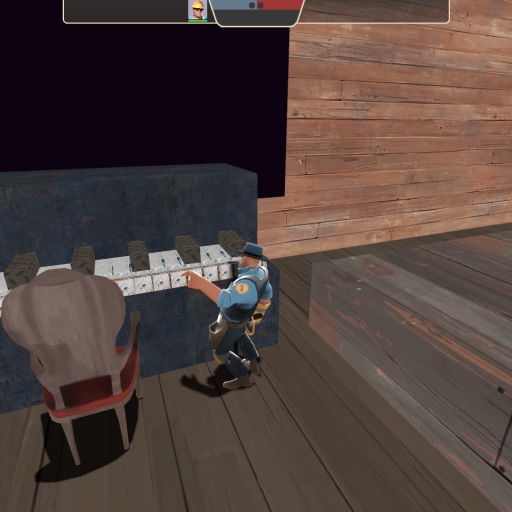 RDR2 SALOON – Team Fortress 2 Mod