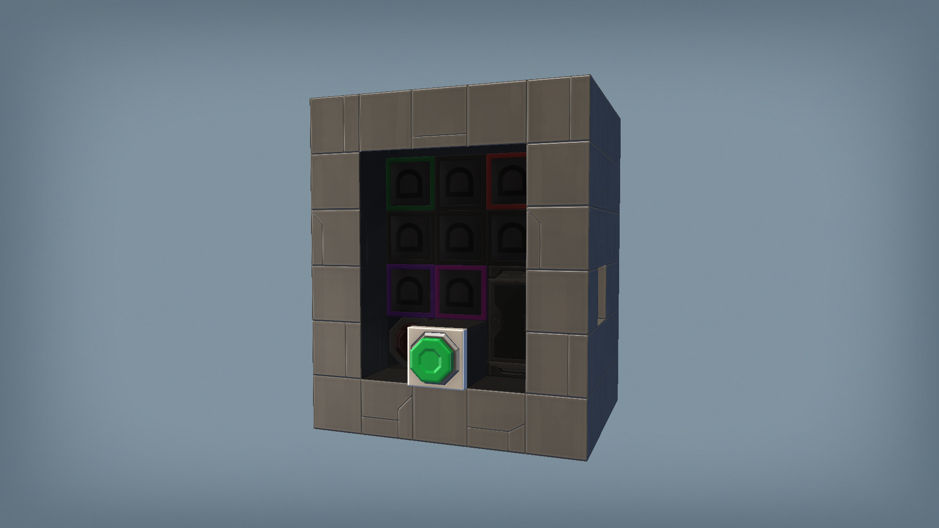 Temporary Signal Button