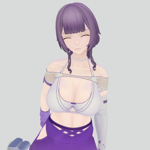 【尘白禁区】羽蜕·专属教练 PM/NPC