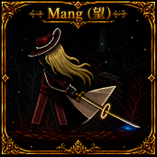 Mang (望) – Terraria Mod