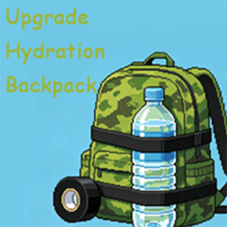 Upgrade Hydration Backpack[SP/MP][42.20] – Project Zomboid Mod