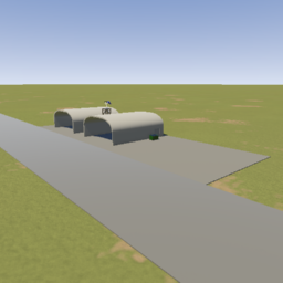 Small Airstrip