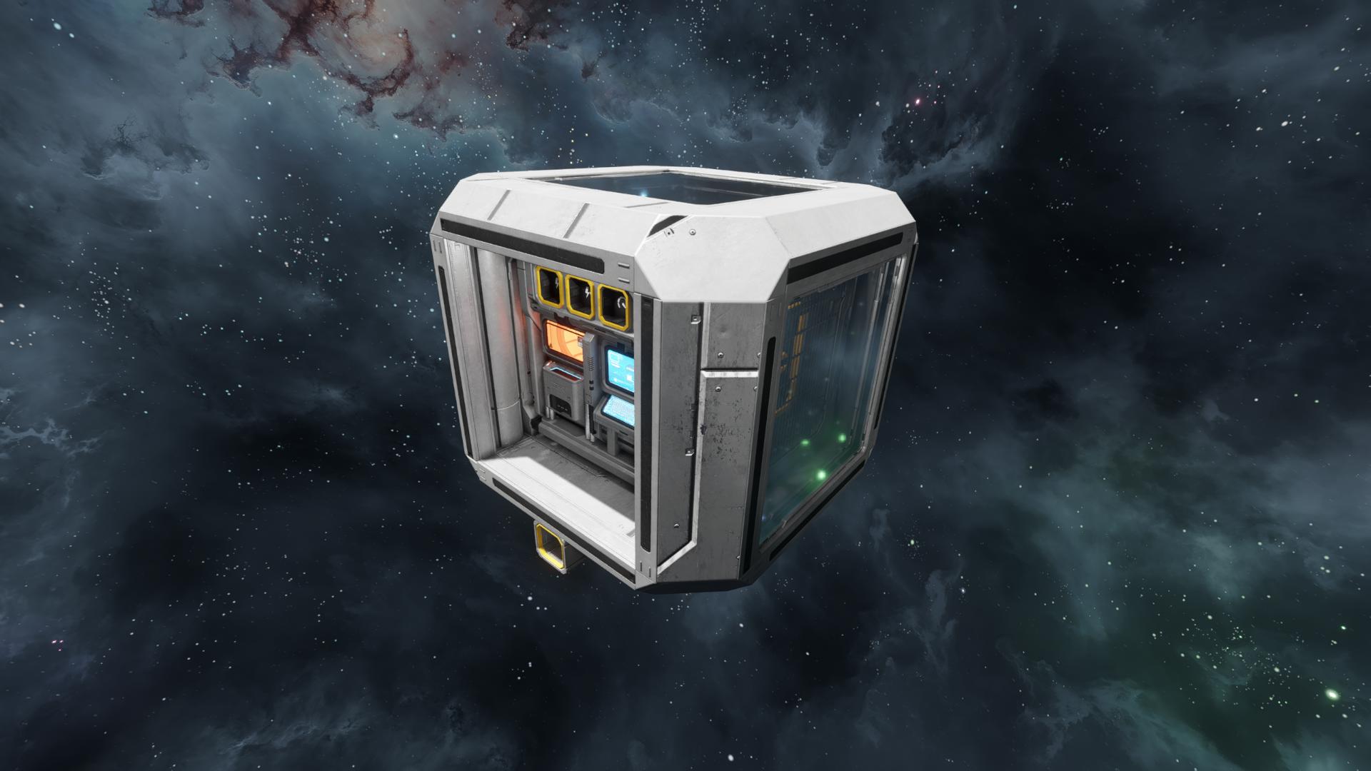 YMS - Smelter module