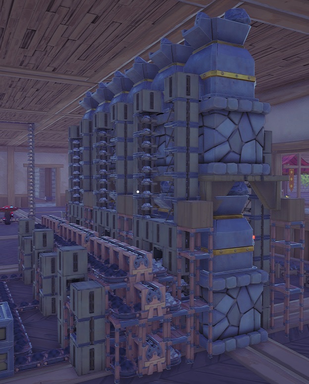 Iron Sand ARRAY