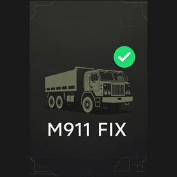 DWTB M911 Fix (B42.20) – Project Zomboid Mod