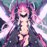 Steam Workshop::[Sound Voltex] MixxioN (Grace Live2D)