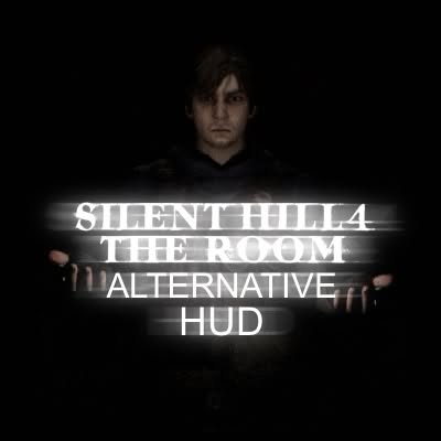 Soma's Silent Hill 4 HUD|alternative