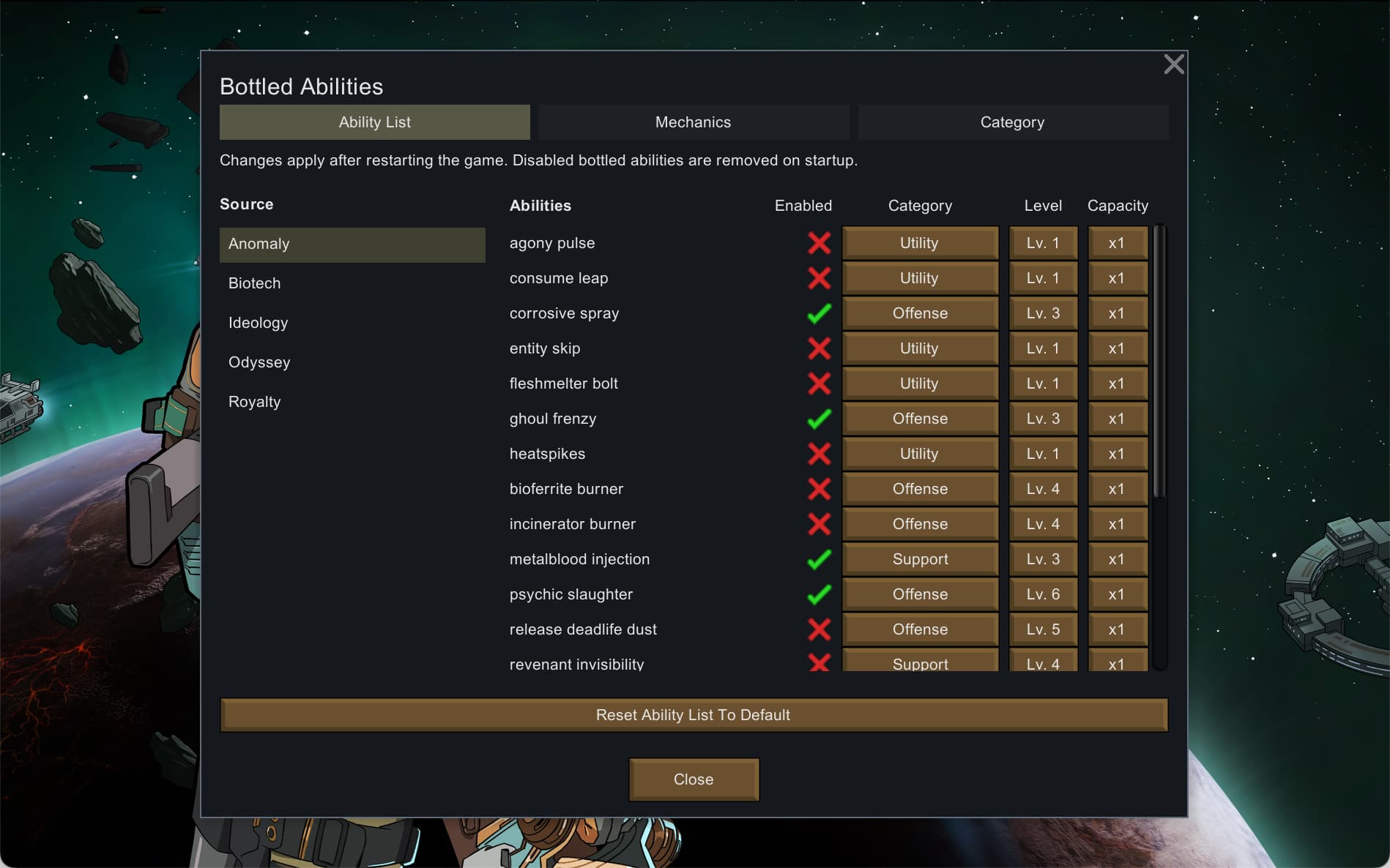Screenshot 5