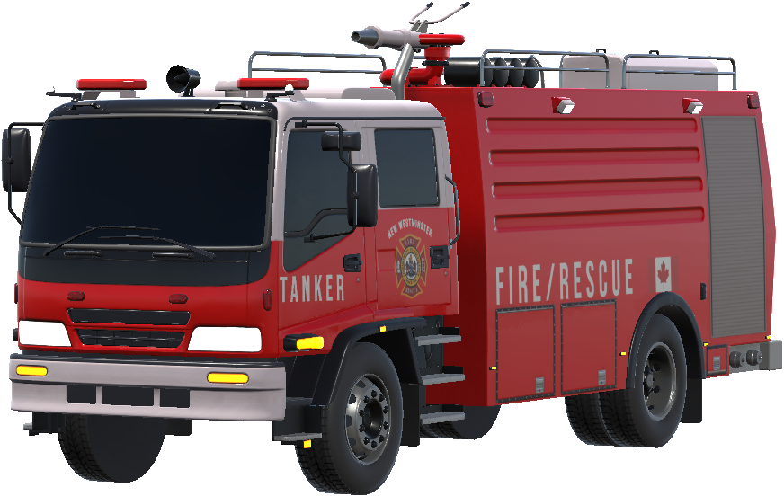NWFRS - Tanker