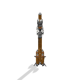 DUNA ROCKET!