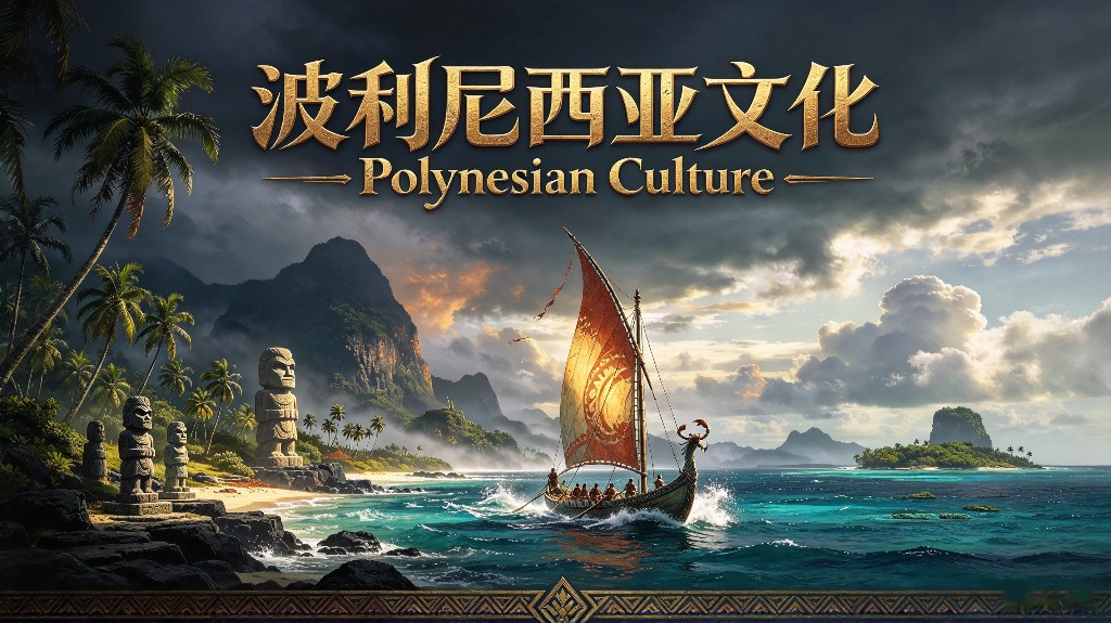 波利尼西亚文化（Polynesian Culture） preview