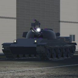 OAV. MBT-2BA. v1957