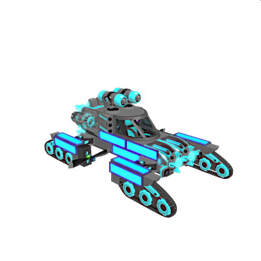 NEON SUBMARINE CAR REMASTERED 1
