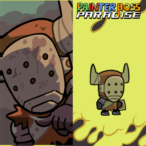 BARBARIAN BOB
