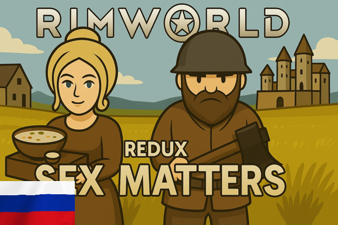 Sex Matters Redux rus