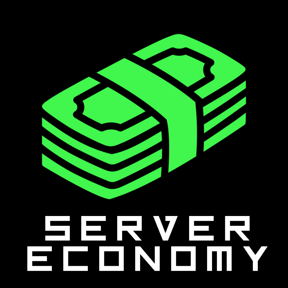 Bijx's Simple Server Economy