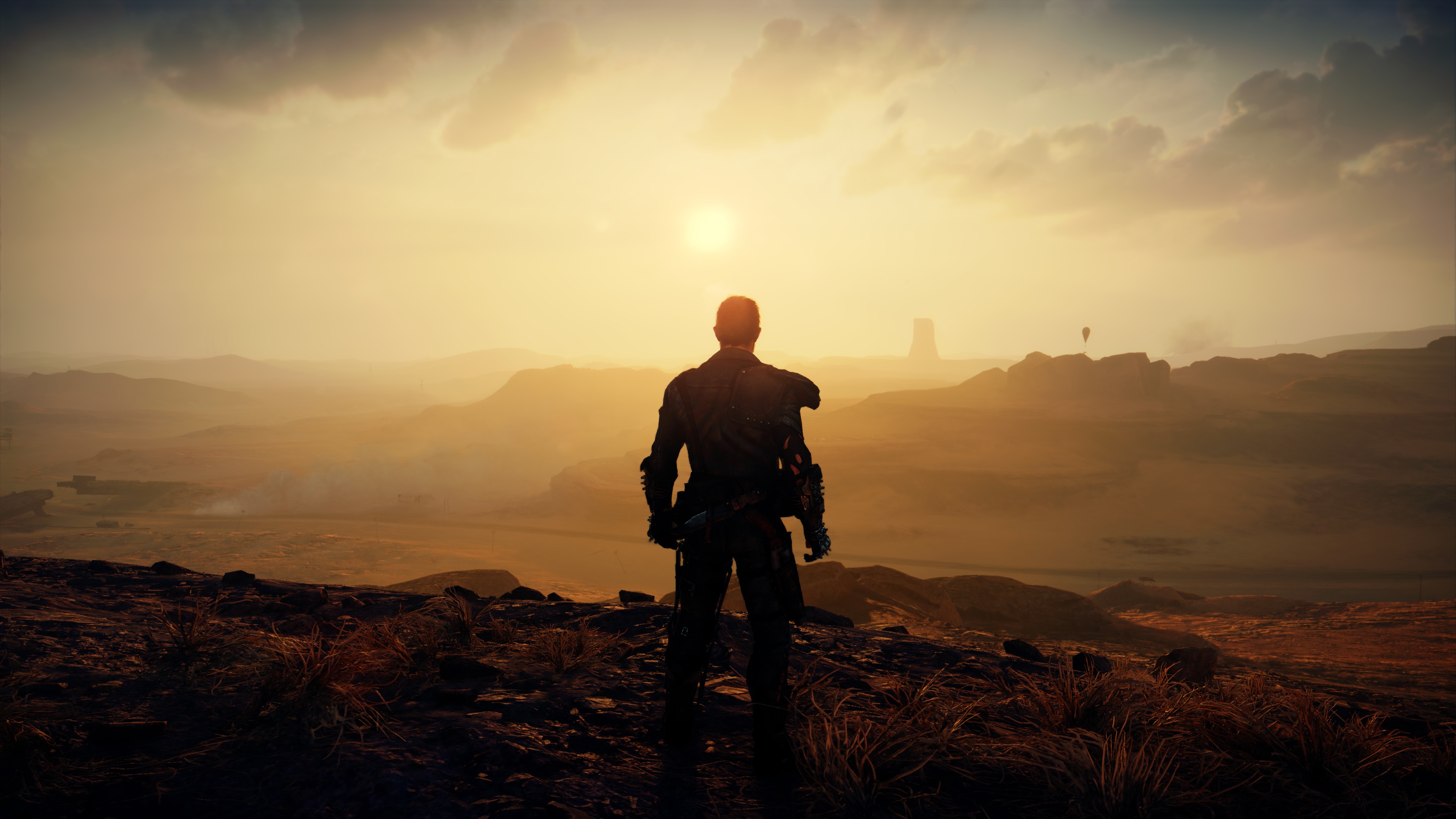 Mad Max — игровой процесс