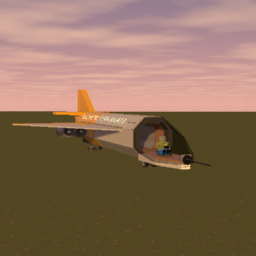 FURKANATO 2A2 TURBINE (LATEST VERSION)