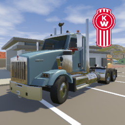 2023 Kenworth T800 Day-Cab 6x4 (Air-Cleaners) (Light)