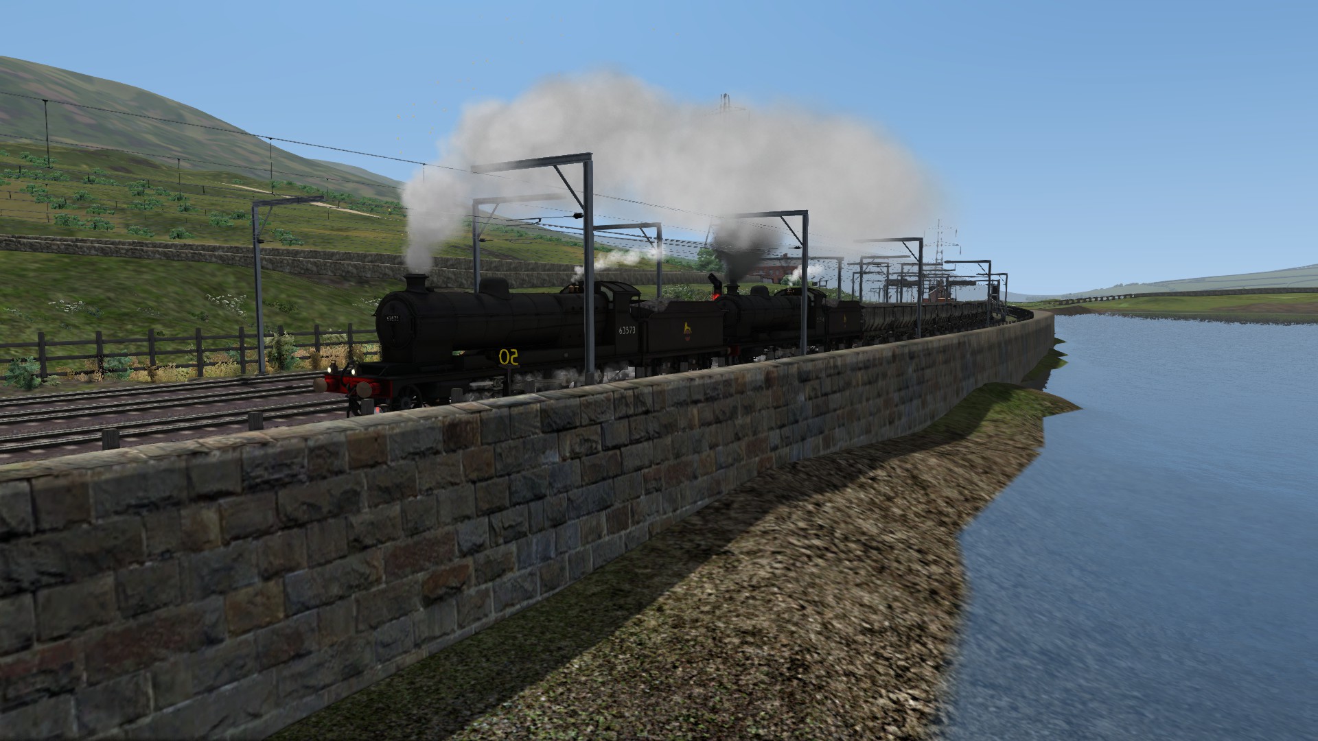 [HS]-Coal to Oxspring Sidings (Robinson O4) (WHBR Version)