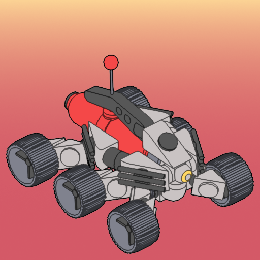 Scarab V2 with boost and fuel