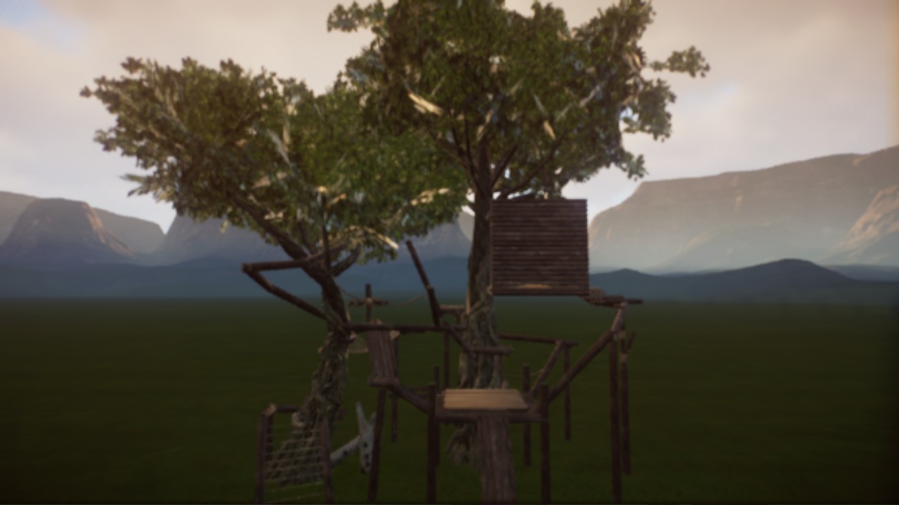Fantastic Climbing Tree