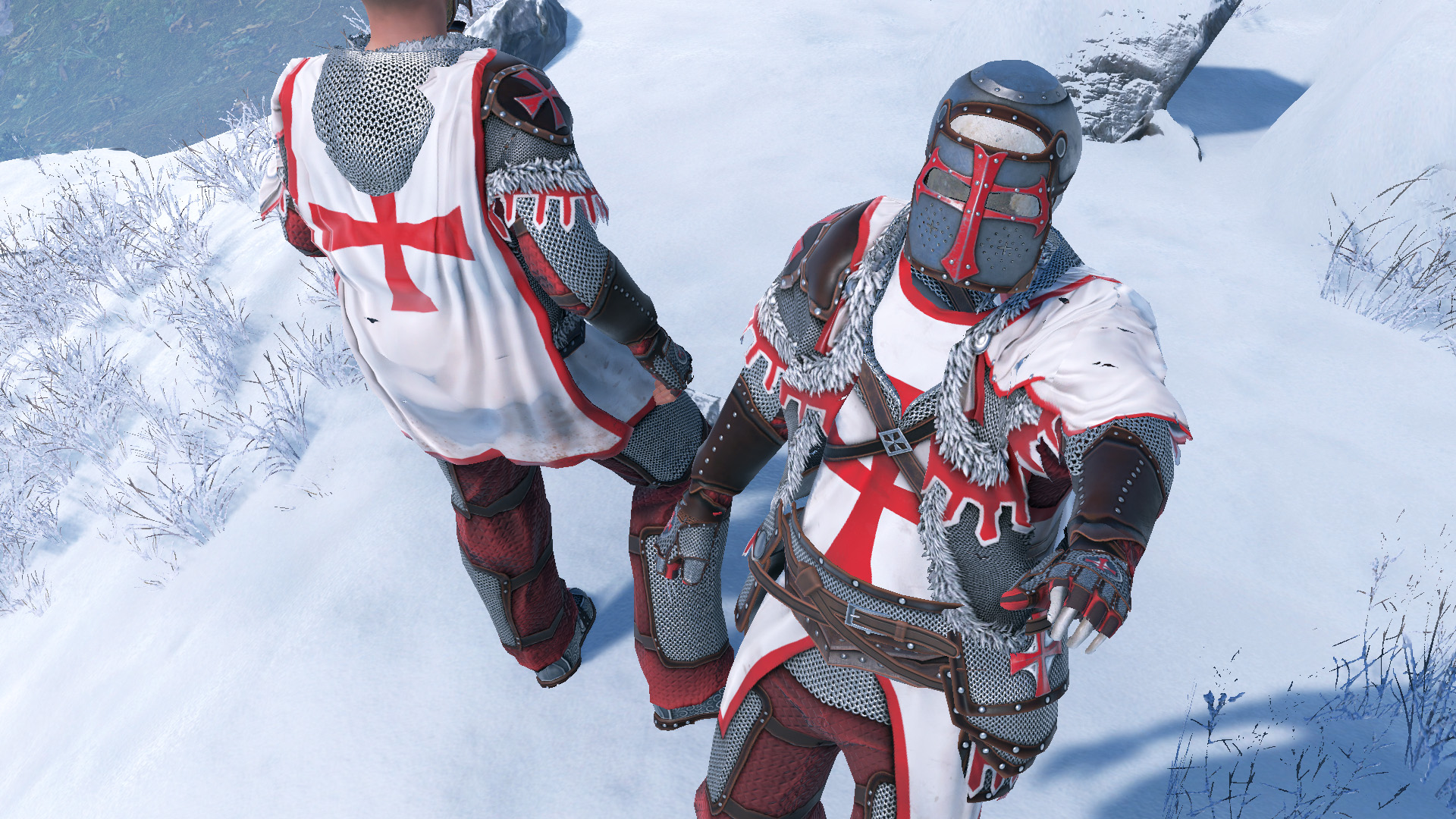 Knights Templar Jacket thumbnail 7