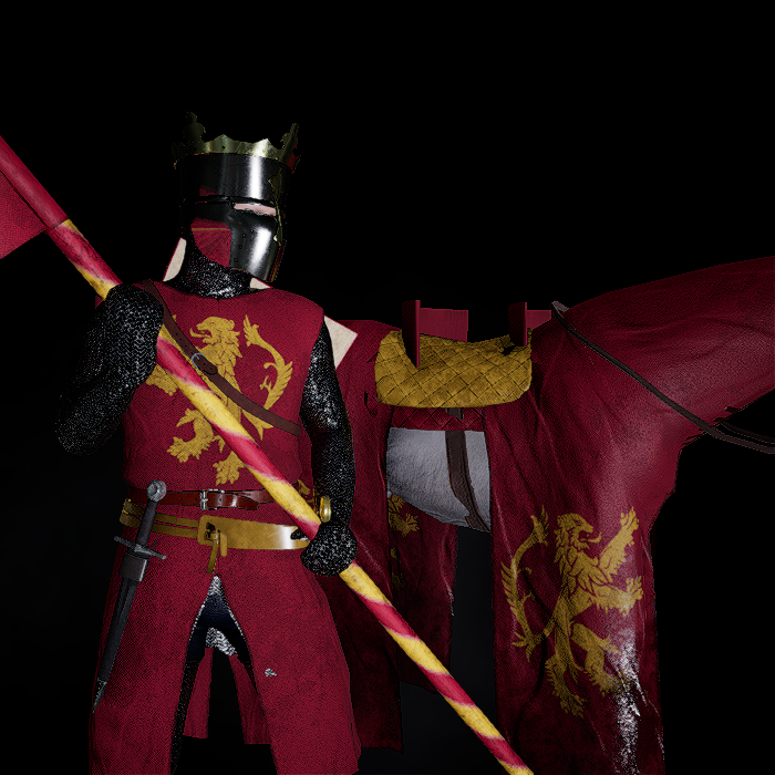 1182 AD: Young King Rebellion