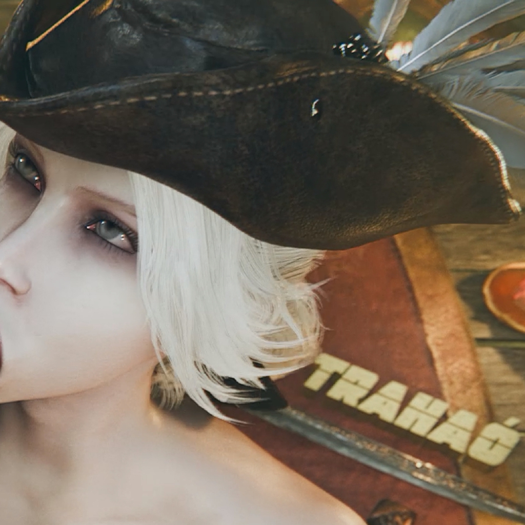 Trahao：LadyMariaBJ preview