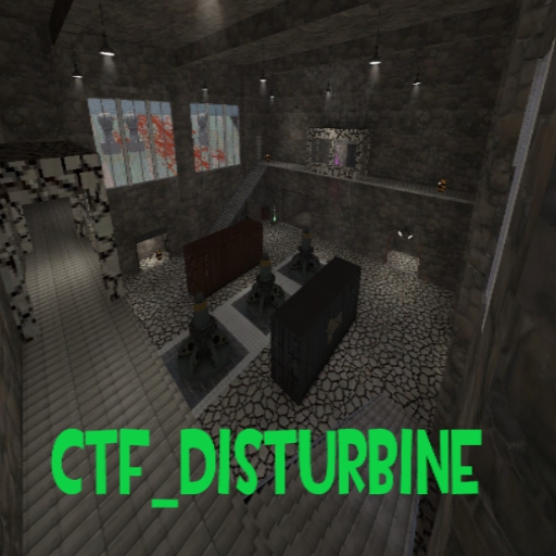 Disturbine – Team Fortress 2 Mod