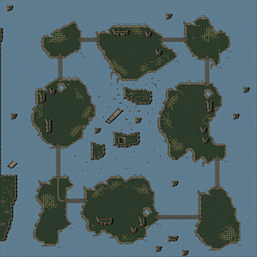 [TEAM VERSUS] - Clover Fields (V2) preview